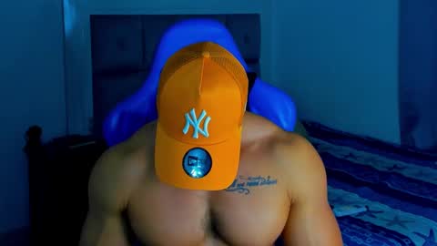 Iron online show from 02-16-25, 08:33