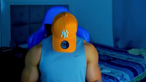 Iron online show from 02-17-25, 09:13