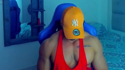 Iron online show from 09-14-25, 06:18