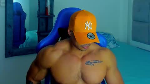 Iron online show from 10-02-25, 09:55