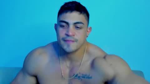 Iron online show from 10-27-25, 12:26