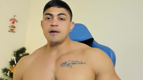 Iron online show from 12-18-25, 03:29