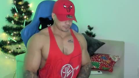 Iron online show from 12-21-25, 10:39