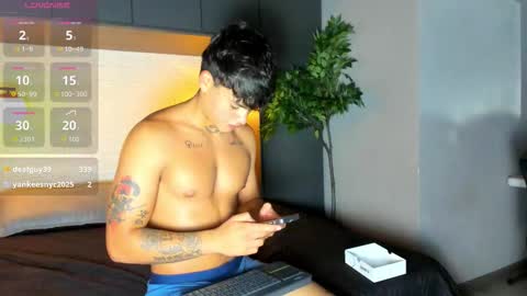 Iron Tous online show from 01-17-26, 09:07