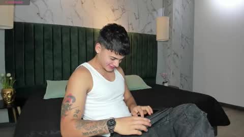 Iron Tous online show from 02-02-26, 08:40