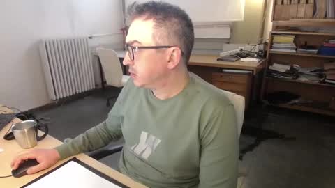 Snapshot of ironchrome chatting on 03-03-25, 06:26 IronChrome online show from 03-03-25, 06:26