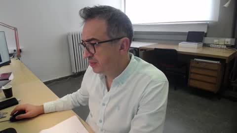 Snapshot of ironchrome chatting on 10-15-25, 09:53 IronChrome online show from 10-15-25, 09:53