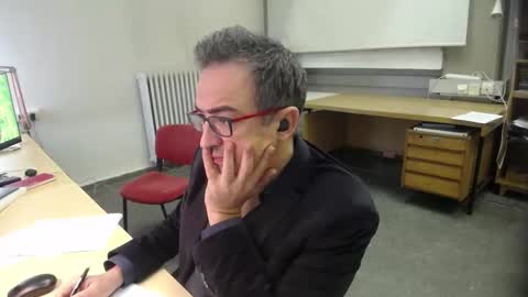 IronChrome online show from 11-20-25, 08:03