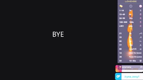 Snapshot of iryna_zeny chatting on 12-03-24, 04:36 Yuliana help me to get 100 thumbs up please  online show from 12-03-24, 04:36