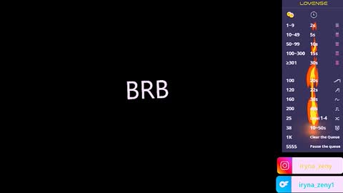 Snapshot of iryna_zeny chatting on 02-25-25, 03:27 Yuliana help me to get 100 thumbs up please  online show from 02-25-25, 03:27