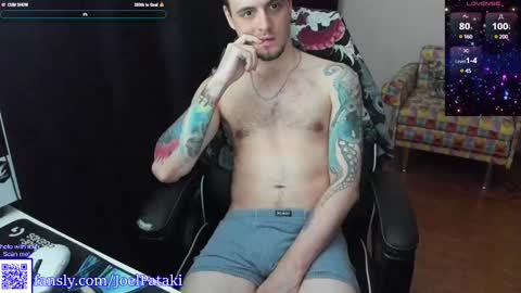 Snapshot of is_yours chatting on 02-11-25, 10:59 Joel online show from 02-11-25, 10:59