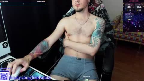 Snapshot of is_yours chatting on 02-11-25, 04:13 Joel online show from 02-11-25, 04:13