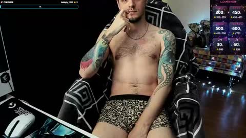 Snapshot of is_yours chatting on 02-18-25, 03:10 Joel online show from 02-18-25, 03:10