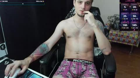 Snapshot of is_yours chatting on 02-19-25, 02:55 Joel online show from 02-19-25, 02:55