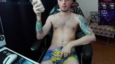 Snapshot of is_yours chatting on 02-23-25, 03:18 Joel online show from 02-23-25, 03:18