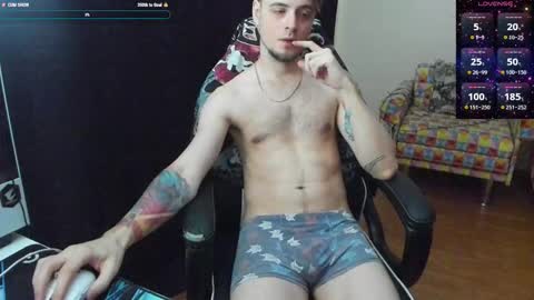 Snapshot of is_yours chatting on 03-05-25, 05:07 Joel online show from 03-05-25, 05:07