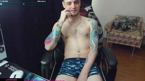 Snapshot of is_yours chatting on 03-08-25, 05:07 Joel online show from 03-08-25, 05:07