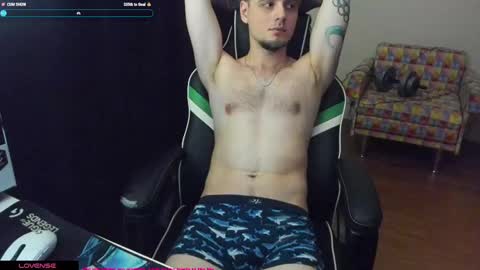 Snapshot of is_yours chatting on 03-08-25, 10:32 Joel online show from 03-08-25, 10:32