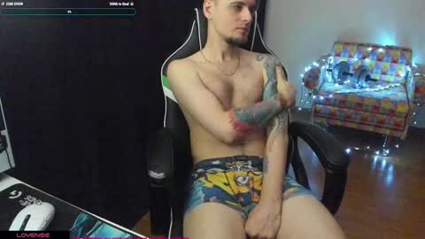 Snapshot of is_yours chatting on 03-08-25, 04:39 Joel online show from 03-08-25, 04:39