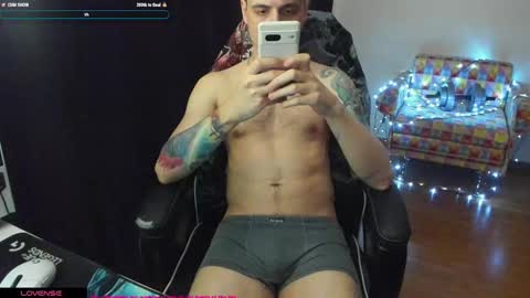 Snapshot of is_yours chatting on 03-11-25, 09:56 Joel online show from 03-11-25, 09:56