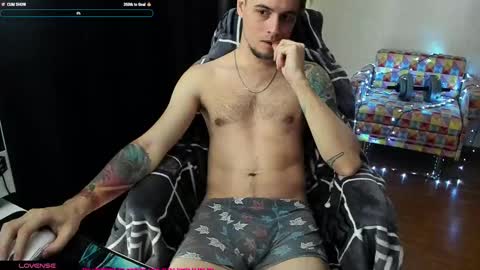 Snapshot of is_yours chatting on 03-12-25, 03:46 Joel online show from 03-12-25, 03:46