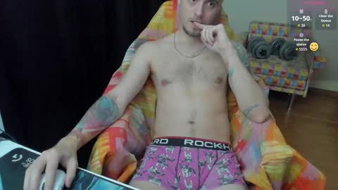 Snapshot of is_yours chatting on 11-09-25, 02:21 Joel online show from 11-09-25, 02:21