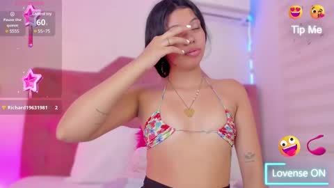 Snapshot of isa__cute chatting on 02-13-25, 08:59 ISA online show from 02-13-25, 08:59