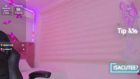 Snapshot of isa__cute chatting on 03-02-25, 05:44 ISA online show from 03-02-25, 05:44