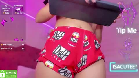 Snapshot of isa__cute chatting on 03-07-25, 06:02 ISA online show from 03-07-25, 06:02