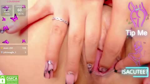 Snapshot of isa__cute chatting on 03-11-25, 06:21 ISA online show from 03-11-25, 06:21