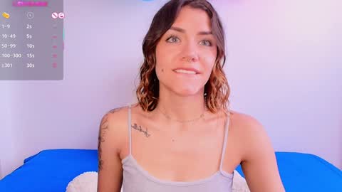 Isabella Laurentt  online show from 02-06-25, 02:04