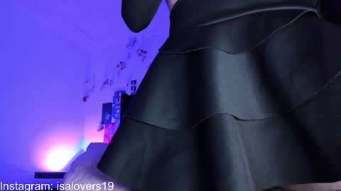 ISA LOVERS online show from 11-26-25, 04:41