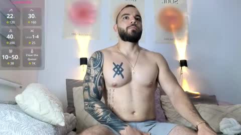 Isaac carter online show from 03-10-25, 10:26