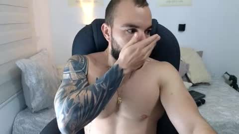 Isaac carter online show from 09-17-25, 11:12