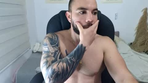 Isaac carter online show from 01-08-26, 11:12