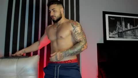 Isaac online show from 11-13-25, 12:09