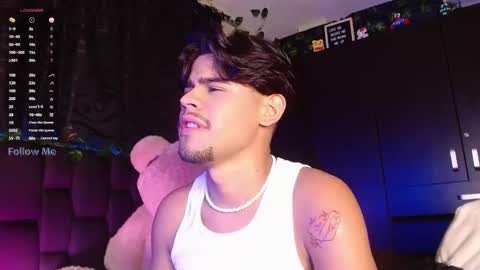 Snapshot of isaac_saenz chatting on 01-17-25, 01:04 Isaac Saenz. online show from 01-17-25, 01:04