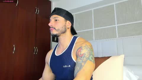 Snapshot of isaacs11 chatting on 07-27-26, 12:34 Isaac Surez online show from 07-27-26, 12:34
