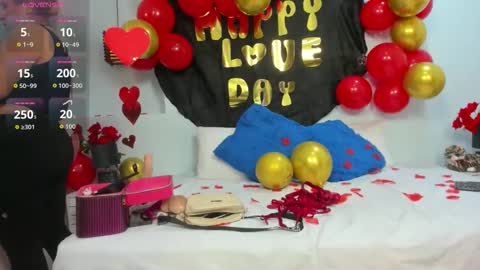 Mommy Isa online show from 09-26-25, 11:03