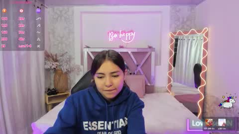 ISABELA  online show from 01-13-26, 11:37