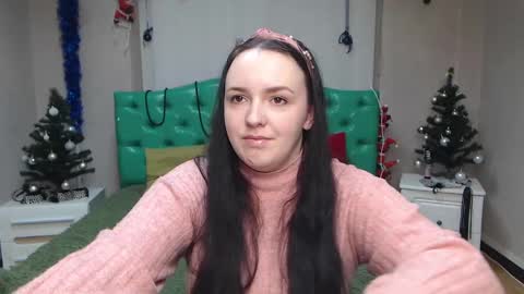 IsabelBlackberry online show from 01-11-25, 09:15