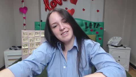 IsabelBlackberry online show from 09-11-25, 05:07