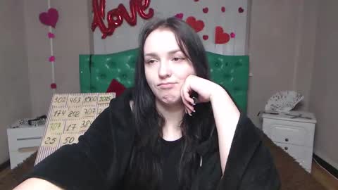 IsabelBlackberry online show from 02-20-26, 06:48