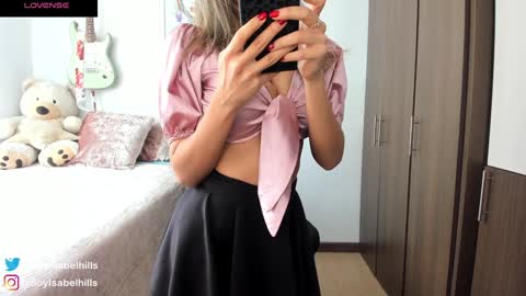 Isa online show from 12-27-24, 06:20