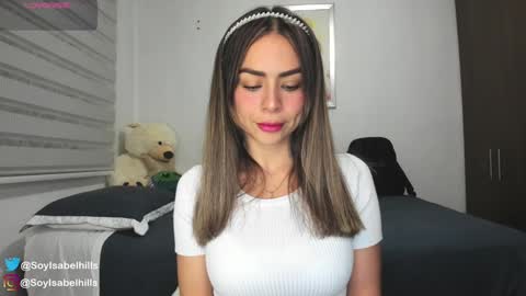 Isa online show from 10-20-25, 11:49