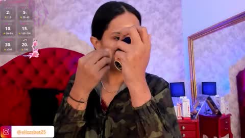 Isabell 13 online show from 02-07-26, 03:49