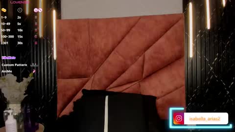 Isabella Arias online show from 02-15-25, 12:48