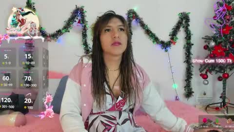 Isabella Coronado online show from 12-16-25, 11:59