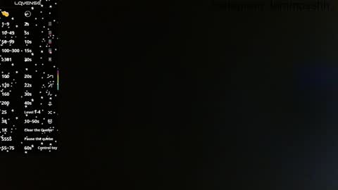 Snapshot of isabella_mossh chatting on 10-26-25, 04:02 Isabella Mossh online show from 10-26-25, 04:02