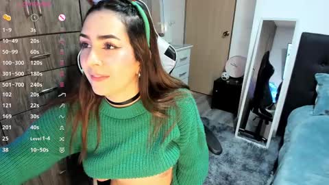 Isabella Sea online show from 12-13-24, 03:49